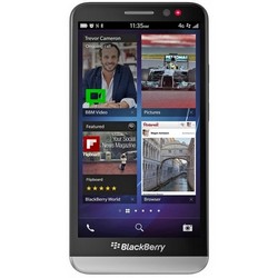 Замена разъема зарядки на телефоне BlackBerry Z30 в Тюмени
